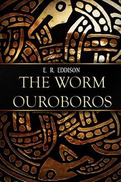 portada The Worm Ouroboros (in English)
