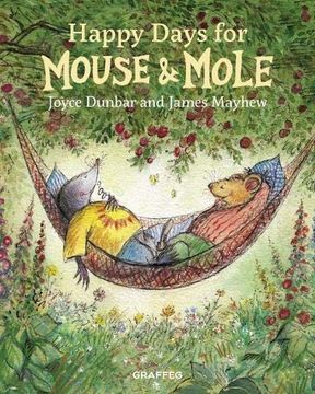 portada Happy Days for Mouse and Mole 