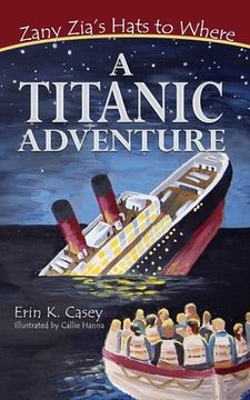 portada A Titanic Adventure (en Inglés)