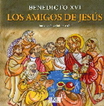 portada Los amigos de Jesús (Encuentro Infantil) (in Spanish)