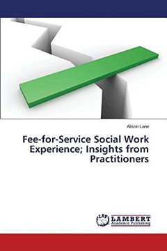 portada Fee-for-Service Social Work Experience; Insights from Practitioners