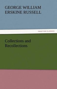 portada collections and recollections (en Inglés)
