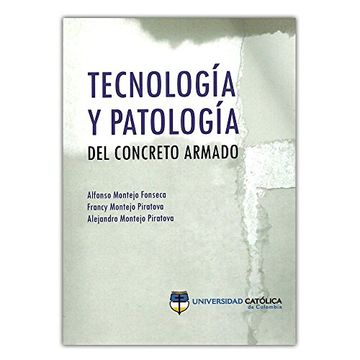 portada Tecnologia y Patologia del Concreto Armado