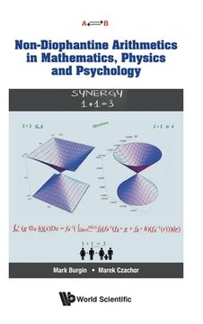 portada Non-Diophantine Arithmetics in Mathematics, Physics and Psychology
