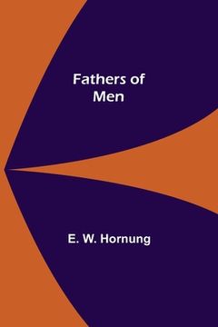 portada Fathers of Men (en Inglés)