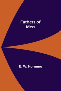 portada Fathers of Men