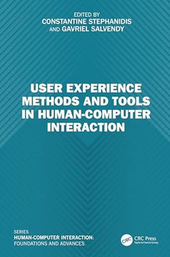 portada User Experience Methods and Tools in Human-Computer Interaction (en Inglés)