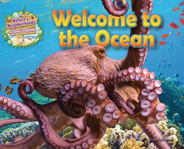 portada Welcome to the Ocean (in English)