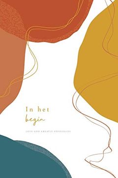 portada In het Begin (in Dutch)