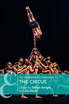 portada The Cambridge Companion to the Circus (Cambridge Companions to Theatre and Performance) 