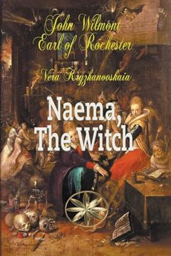 portada Naema, The Witch (in English)