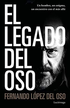 portada El Legado del oso (in Spanish)