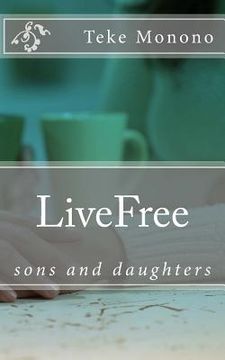 portada LiveFree: sons and daughters (en Inglés)