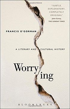 portada Worrying: A Literary and Cultural History