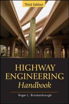 portada Highway Engineering Handbook (in English)