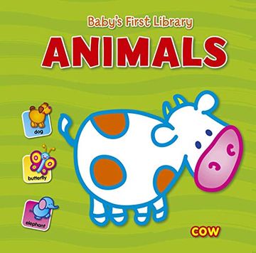 portada Animals (Baby'S First Library) (in English)