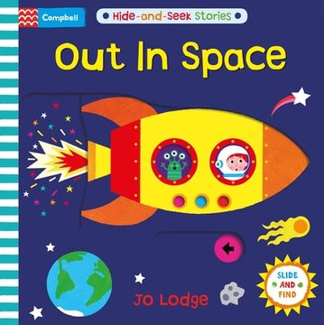 portada Out in Space (Hide and Seek) (in English)