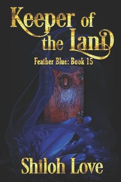 portada Keeper of the Land (en Inglés)