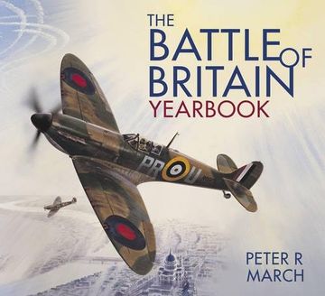 portada The Battle of Britain Yearbook