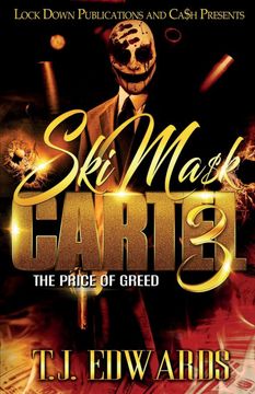 portada Ski Mask Cartel 3: The Price of Greed 