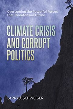 portada The Climate Crisis and Corrupt Politics: Overcoming the Powerful Forces That Threaten our Future (en Inglés)