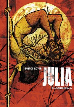 portada Sueños Rotos: Julia