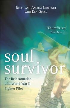 portada Soul Survivor: The Reincarnation of a World War II Fighter Pilot