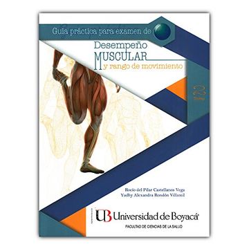 portada Guía Práctica Para Examen de Desempeño Muscular y Rango de Movimiento