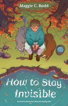 portada How to Stay Invisible (en Inglés)