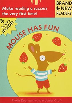 portada Mouse has Fun: Brand new Readers 