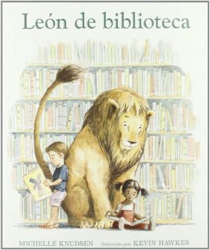 portada León de Biblioteca