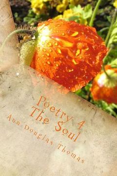portada Poetry 4 The Soul (en Inglés)