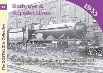 portada Railways and Recollections: 1955 (Railways & Recollections): No. 14