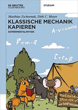 portada Klassische Mechanik Kapieren (in German)