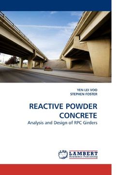 portada REACTIVE POWDER CONCRETE: Analysis and Design of RPC Girders