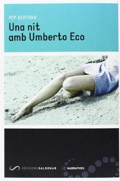 portada Una nit amb Umberto eco (en Catalá)