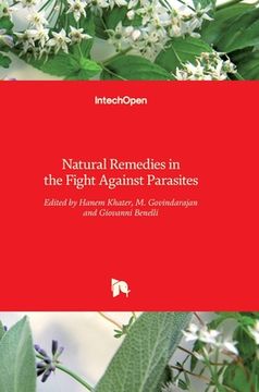 portada Natural Remedies in the Fight Against Parasites (en Inglés)