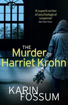 portada The Murder Of Harriet Krohn (Inspector Sejer 10)