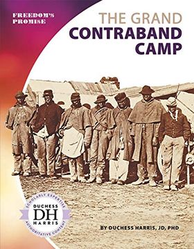 portada The Grand Contraband Camp (Freedom's Promise) (en Inglés)