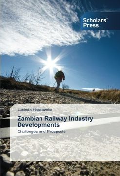 portada Zambian Railway Industry Developments: Challenges and Prospects
