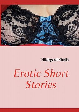 portada erotic short stories (en Inglés)