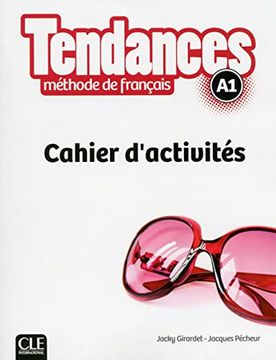 portada Tendances a1: Cahier D'activités