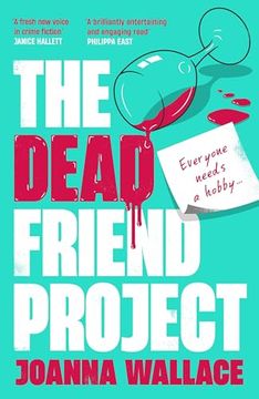 portada The Dead Friend Project