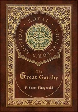 portada The Great Gatsby (Case Laminate Hardcover With Jacket) (en Inglés)