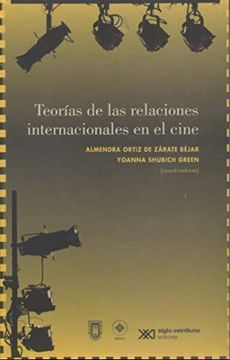 portada Teorias de las Relaciones Internacionales en el Cine (in Spanish)