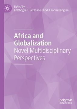 portada Africa and Globalization: Novel Multidisciplinary Perspectives (en Inglés)