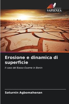 portada Erosione e dinamica di superficie (in Italian)