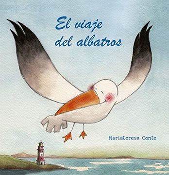 portada El Viaje del Albatros (in Spanish)