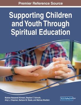portada Supporting Children and Youth Through Spiritual Education (en Inglés)