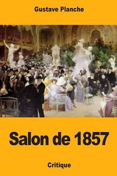 portada Salon de 1857 (in French)